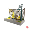 Figura Gashapon Re-Ment Pokemon Town Pokemon Mimikyu N 6