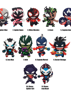 Llavero Monogram Marvel Spider-Man: Maximum Venom Series 2