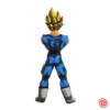 Figura Banpresto Grandista Manga Dimensions Dragon Ball Z Vegeta SSJ