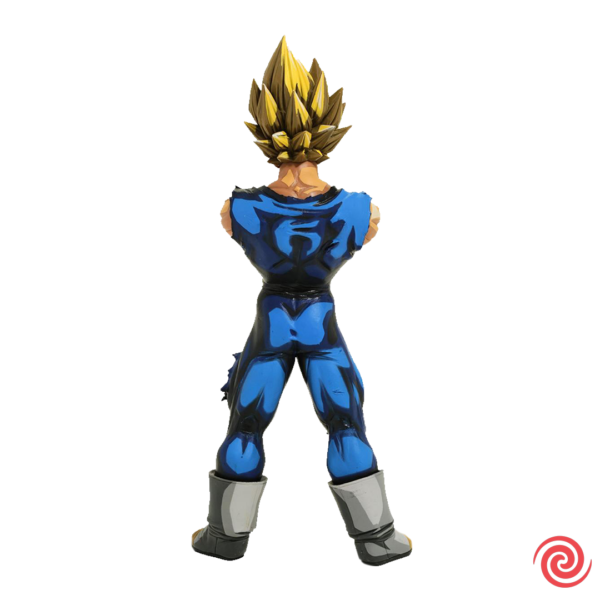 Figura Banpresto Grandista Manga Dimensions Dragon Ball Z Vegeta SSJ