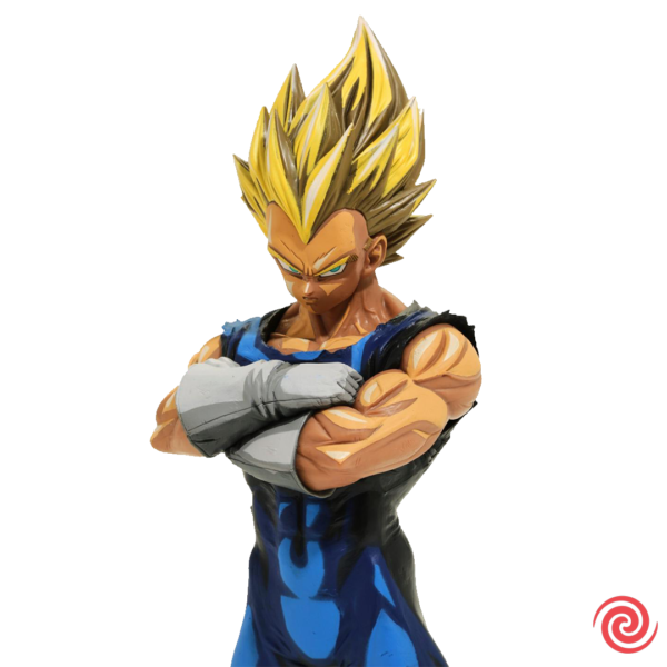 Figura Banpresto Grandista Manga Dimensions Dragon Ball Z Vegeta SSJ