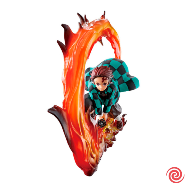 Figura Bandai Spirits Ichiban Kuji Demon Slayer Kimetsu no Yaiba Tanjiro Kamado