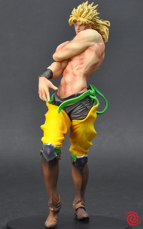 Figura Di Molto Bene JoJo's Bizarre Adventure Dio Brando Shadow Dio