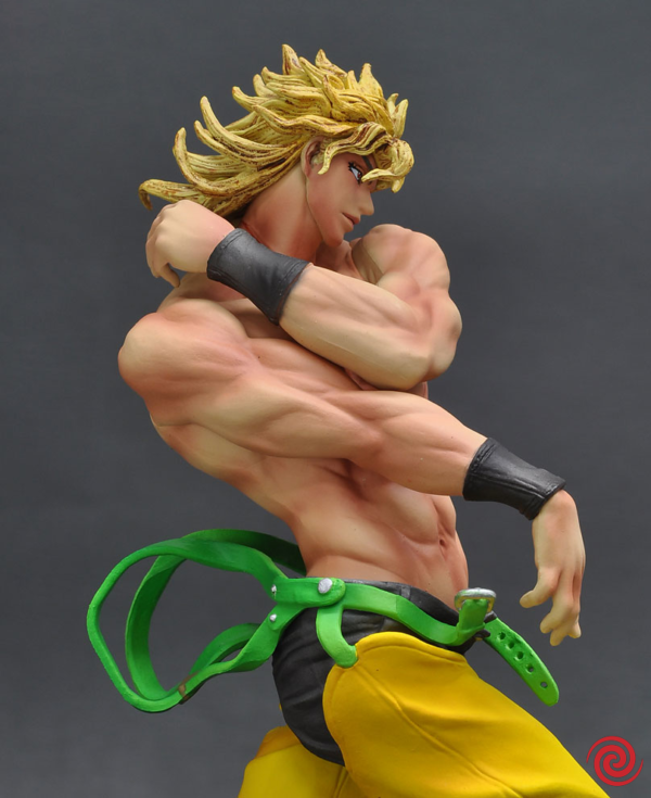 Figura Di Molto Bene JoJo's Bizarre Adventure Dio Brando Shadow Dio