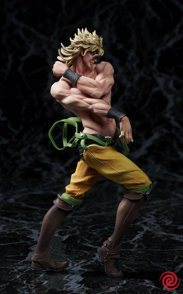 Figura Di Molto Bene JoJo's Bizarre Adventure Dio Brando Shadow Dio