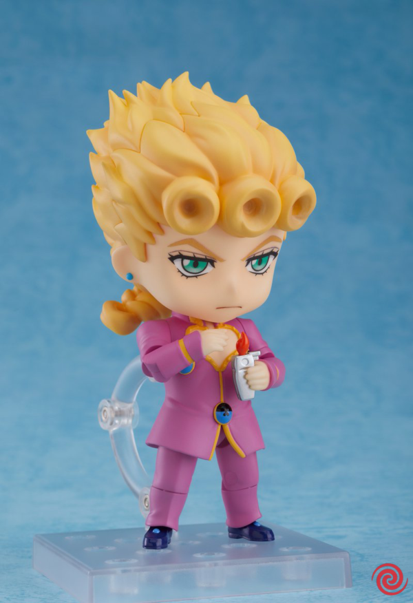 Figura Good Smile Company Nendoroid #1155 JoJo’s Bizarre Adventure Giorno Giovanna