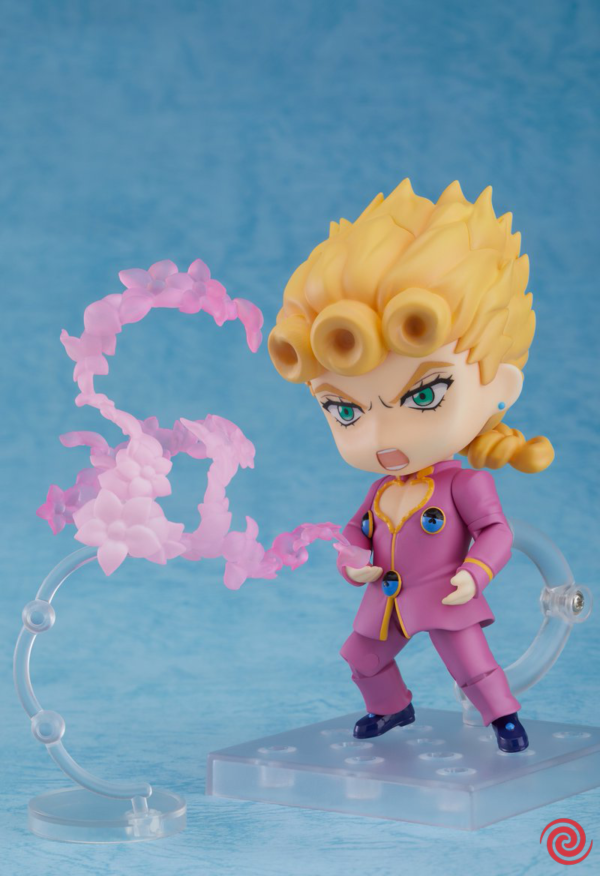 Figura Good Smile Company Nendoroid #1155 JoJo’s Bizarre Adventure Giorno Giovanna