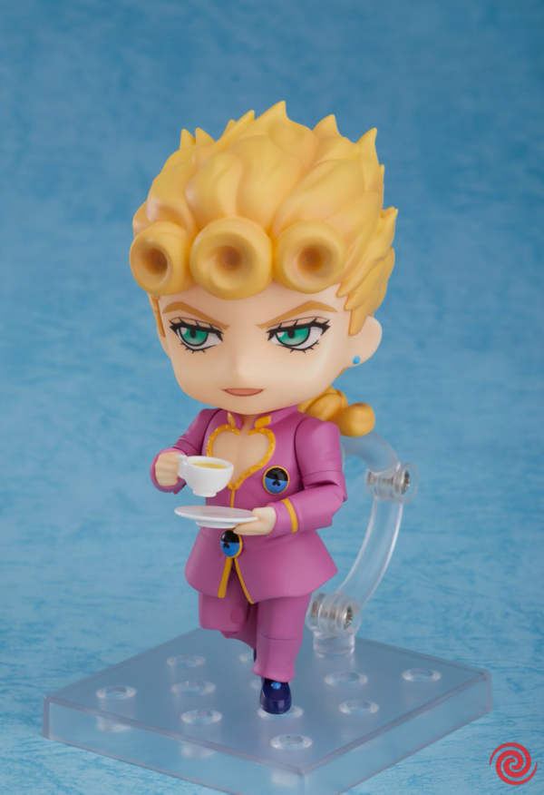 Figura Good Smile Company Nendoroid #1155 JoJo’s Bizarre Adventure Giorno Giovanna