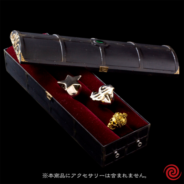 Accesorio Sentinel Accessories Box Set JoJo’s Bizarre Adventure Dio's Coffin