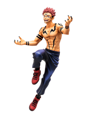 Figura Bandai Spirits Ichiban Kuji Jujutsu Kaisen Sukuna