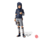 Figura Banpresto Grandista Nero Naruto Shippuden Uchiha Sasuke Versión 2