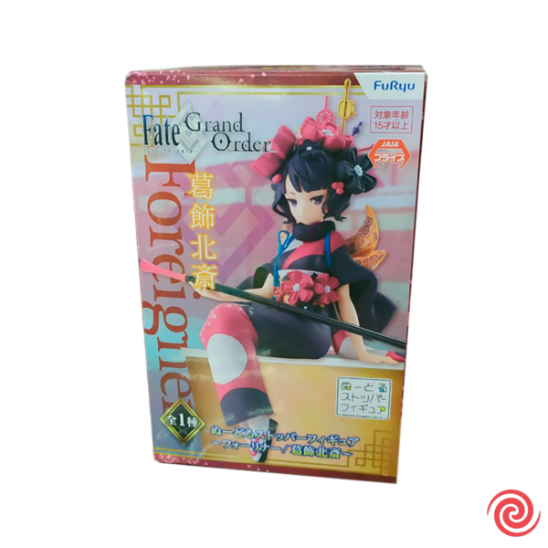 Figura FuRyu Noodle Stopper Fate/Grand Order Katsushika Hokusai Foreigner