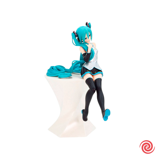 Figura FuRyu Noodle Stopper Vocaloid Hatsune Miku