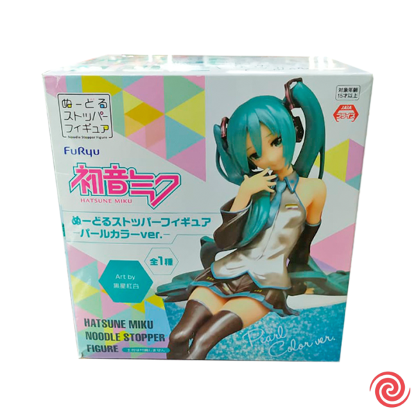 Figura FuRyu Noodle Stopper Vocaloid Hatsune Miku