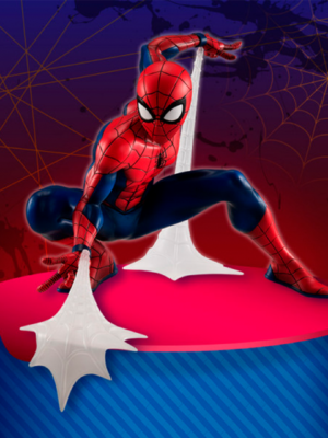 Figura FuRyu Noodle Stopper Marvel Spider-Man