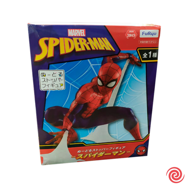 Figura FuRyu Noodle Stopper Marvel Spider-Man