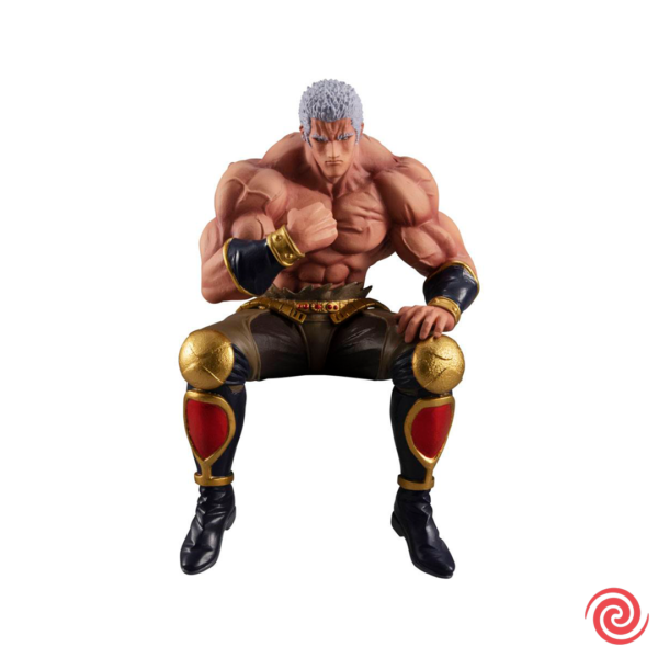 Figura FuRyu Noodle Stopper Hokuto no Ken Raoh