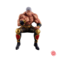 Figura FuRyu Noodle Stopper Hokuto no Ken Raoh