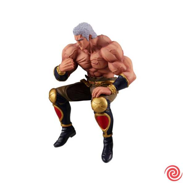 Figura FuRyu Noodle Stopper Hokuto no Ken Raoh