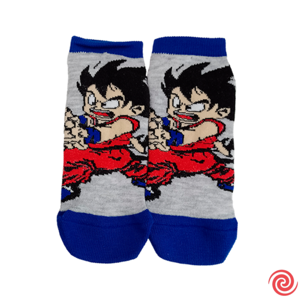 Medias Anime Dragon Ball Goku Kid Kamehameha