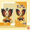 Toalla de Mano Anime Demon Slayer Kimetsu no Yaiba Zenitsu Agatsuma