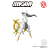 Figura Bandai Shodo Pokemon Vol 7 Arceus
