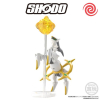 Figura Bandai Shodo Pokemon Vol 7 Arceus con efecto