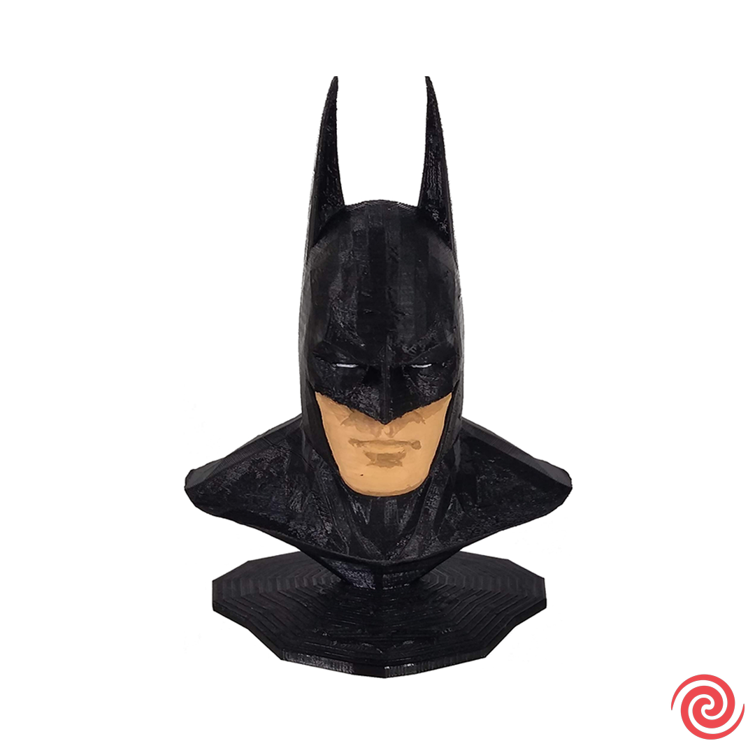 3D Figura Batman Busto