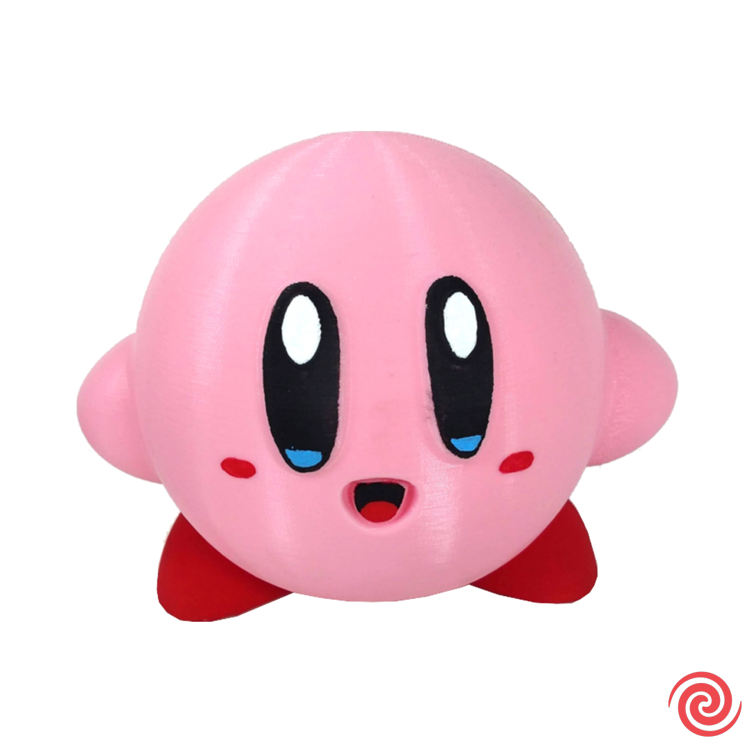 3D Figura Kirby's Dream Land Kirby