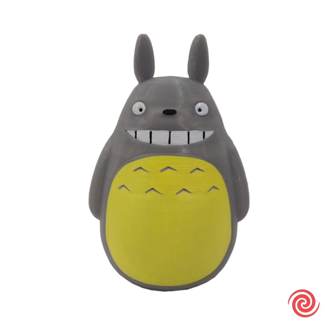 3D Figura Mi Vecino Totoro Totoro Grande