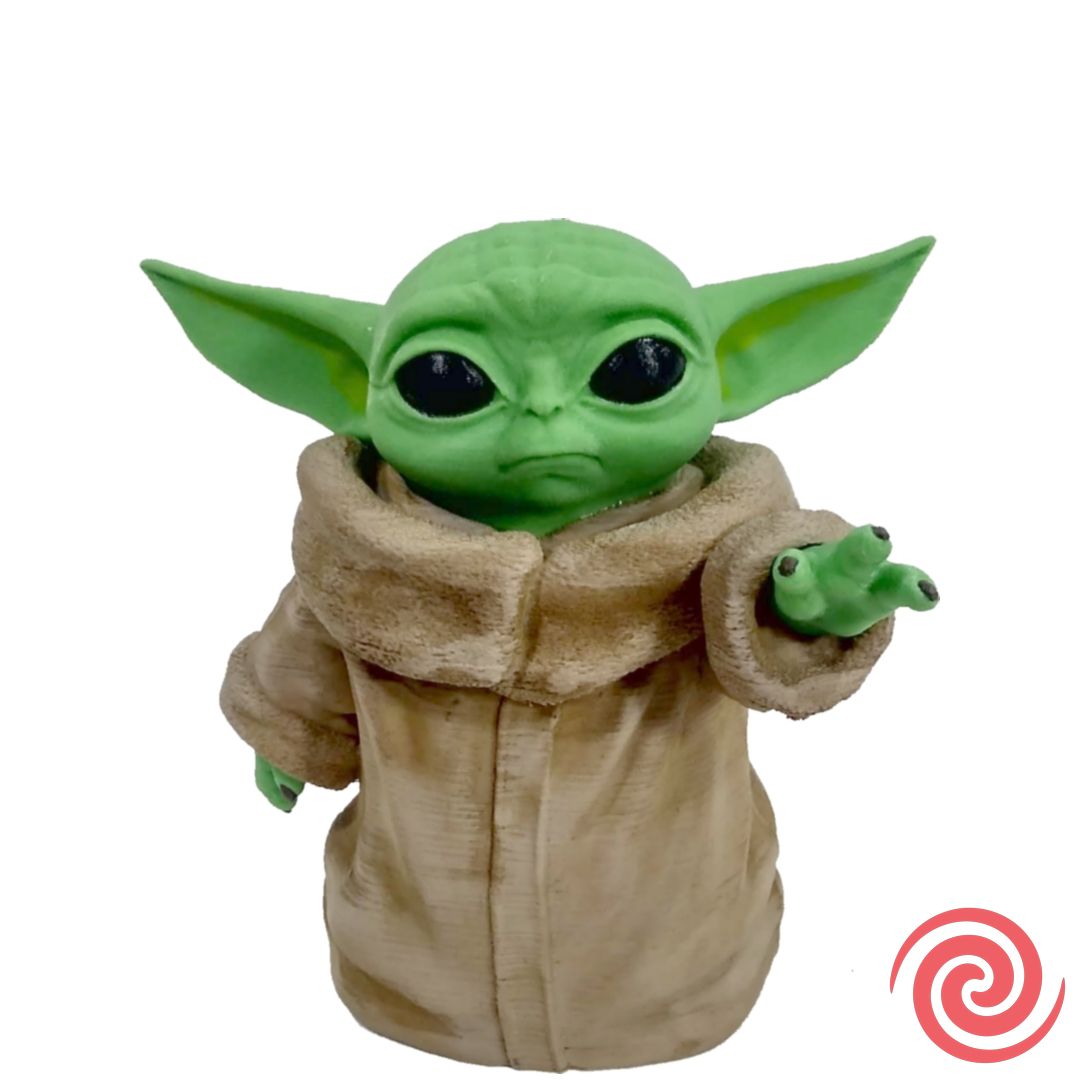 3D Figura Baby Yoda