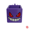 3D Maceta Cubo Pokemon Gengar Grande