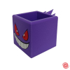 3D Maceta Cubo Pokemon Gengar Grande