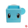 3D Maceta Cubo Pokemon Squirtle Grande