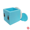 3D Maceta Cubo Pokemon Squirtle Grande