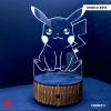 Lampara Led Funkyled Pokemon Pikachu
