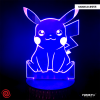 Lampara Led Funkyled Pokemon Pikachu