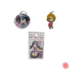 Figura Good Smile Company Nendoroid #559 Love Live! Hanayo Koizumi Training Outfit Ver. +POSTER + LLAVERO + PIN