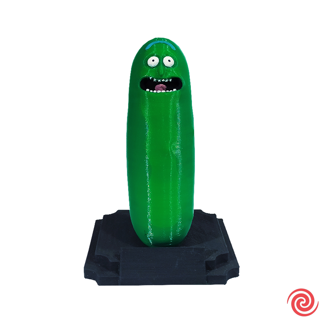 3D Figura Rick and Morty Pickle Rick