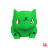 3D Maceta Pokemon Bulbasaur Chica
