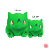 3D Maceta Pokemon Bulbasaur Chica