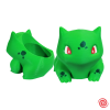 3D Maceta Pokemon Bulbasaur Chica