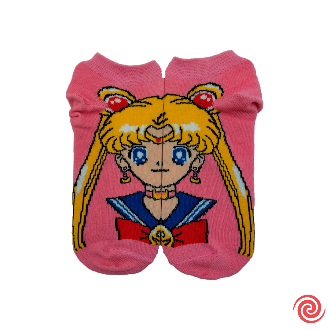 Medias Anime Sailor Moon Sailor Moon Soquetes