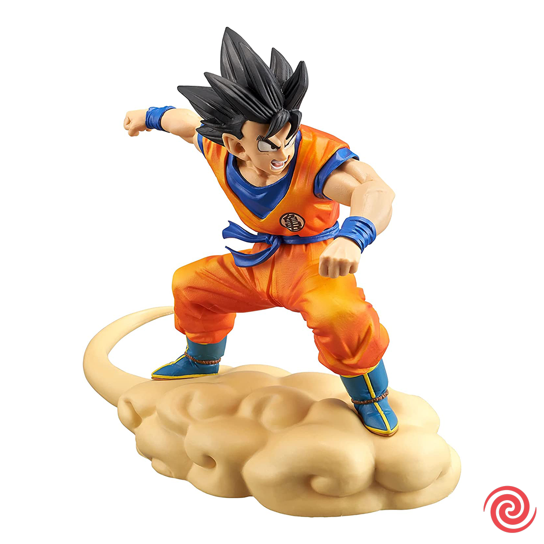 Figura Banpresto Hurry! Flying Nimbus!! Dragon Ball Z Son Goku