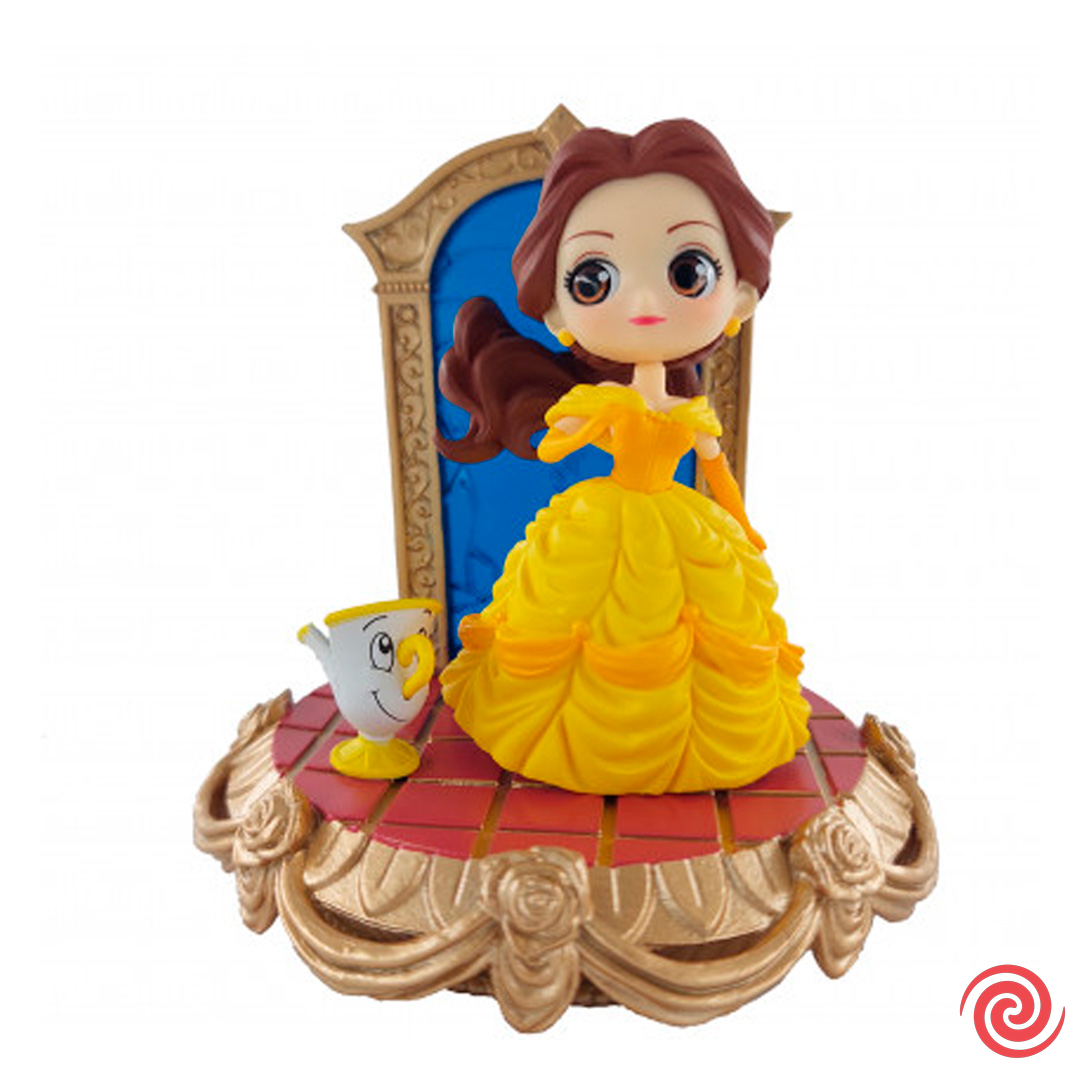 La Bella y la Bestia Figura Disney Figura de PVC Disney