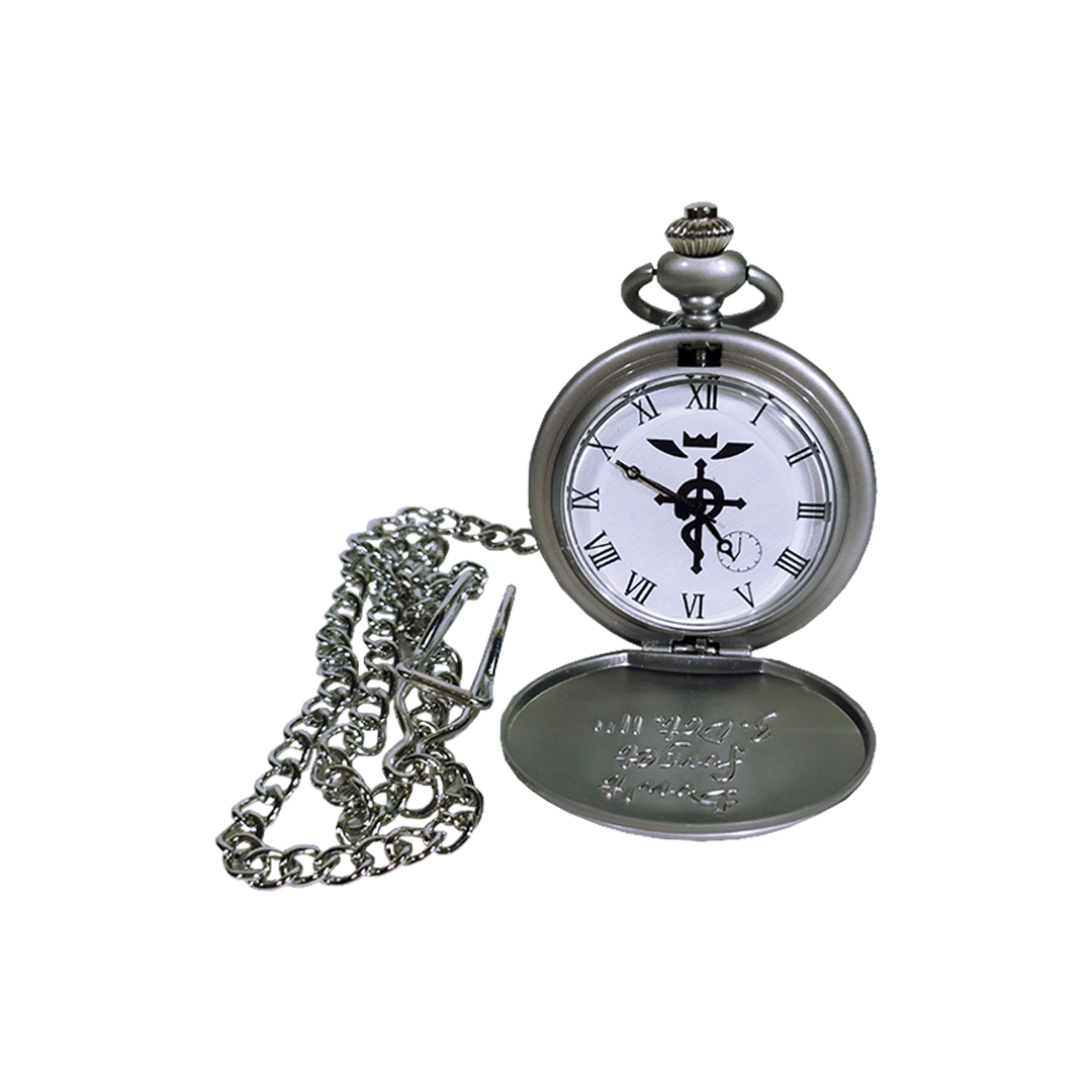 Reloj Full Metal Alchemist Edward Elric