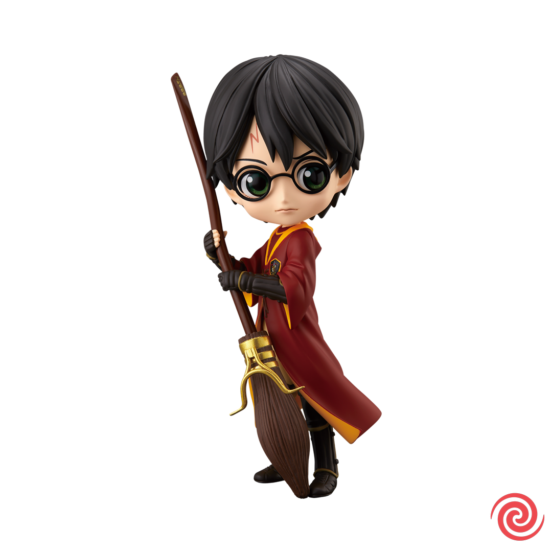 Figura Banpresto Q Posket Harry Potter Harry Potter Quidditch Style