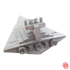 3D Figura Star Wars Nave Destructor Estelar clase Imperial