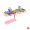 3D Figura Back to the Future Volver al Futuro Patineta