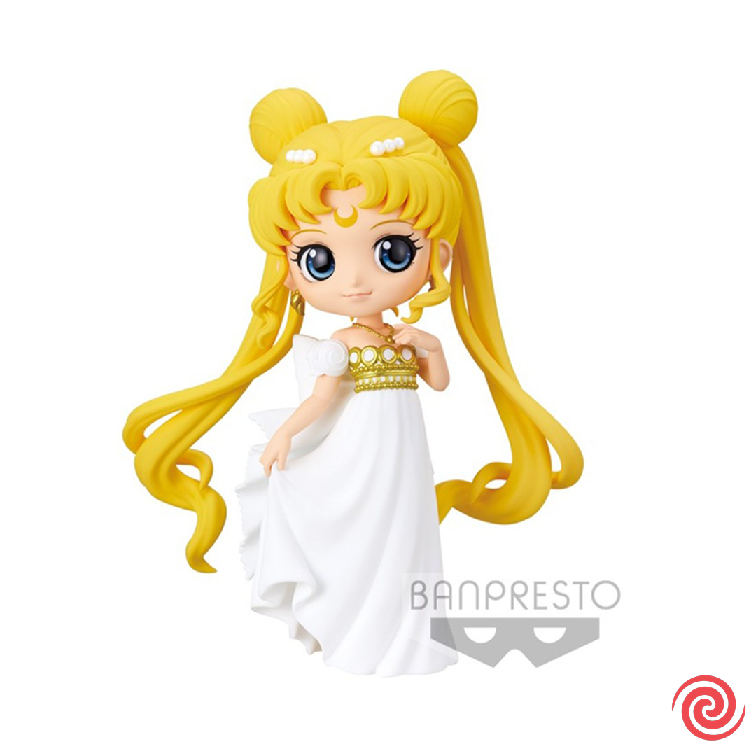 Figura Banpresto Q Posket Pretty Soldier Sailor Moon Eternal Princess Serenity Ver A
